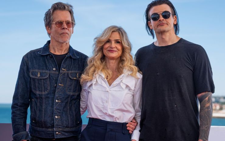 Kevin Bacon y Kyra Sedgwick, una vida entre el amor y el cine: Sitges celebra su legado con “Family Movie”